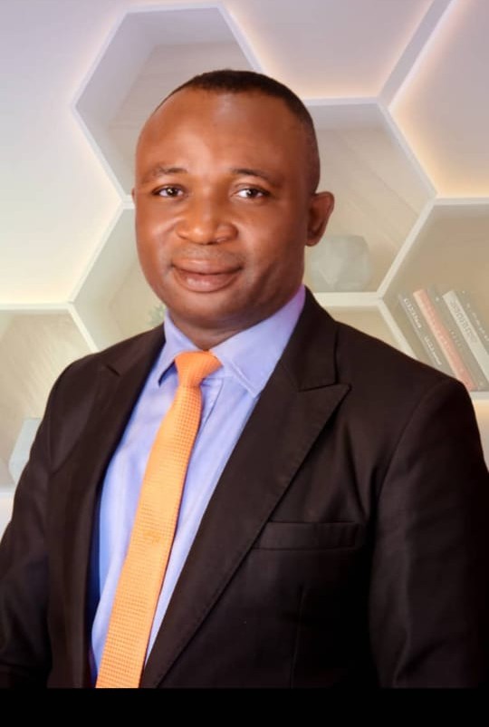 Mr Adejoh Isaac